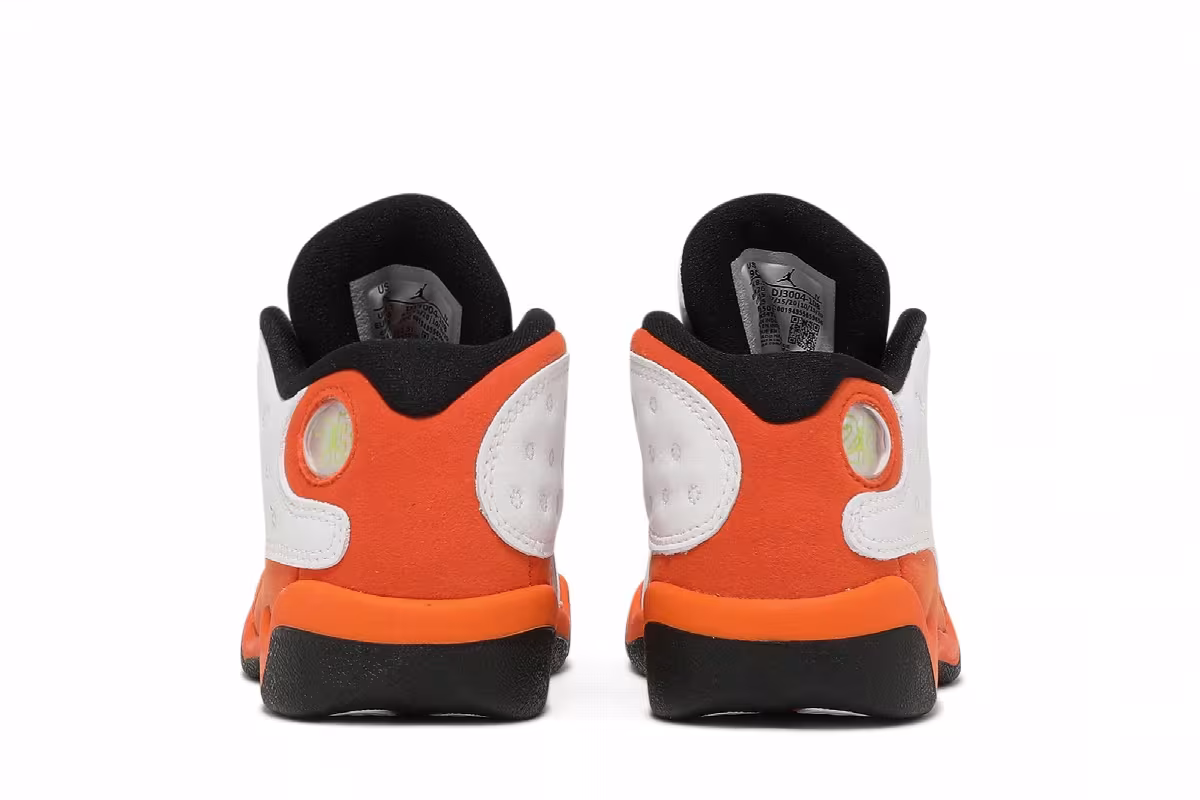 Air Jordan 13 TD Starfish, view 7