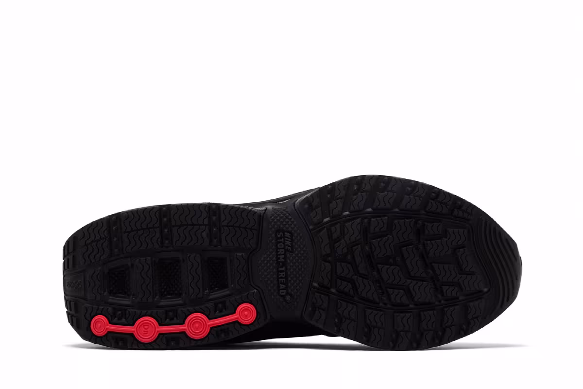 Nike Air Max DN Roam Triple Black, view 5