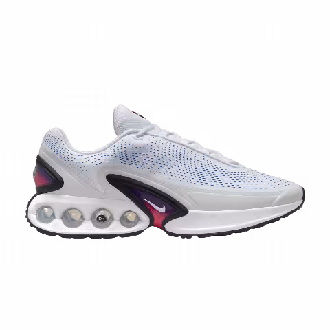 Nike Air Max DN 'White Racer Blue Crimson'