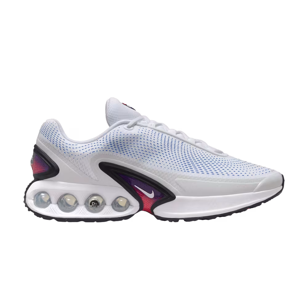 Nike Air Max DN White Racer Blue Crimson