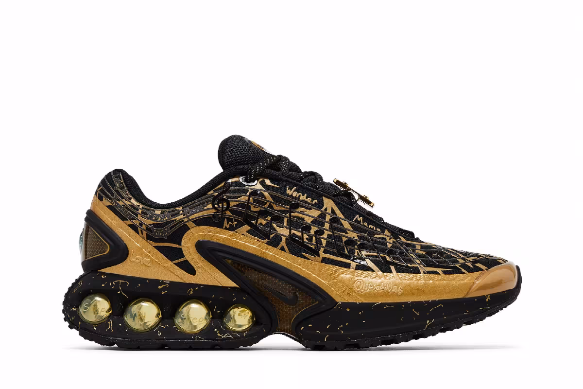 Nike Air Max DN Doernbecher 2025, view 2