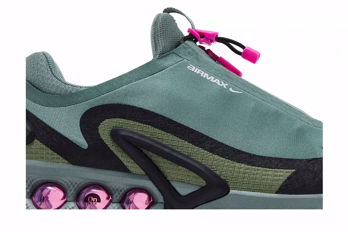 Nike Air Max Dn Roam Clay Green, view 3