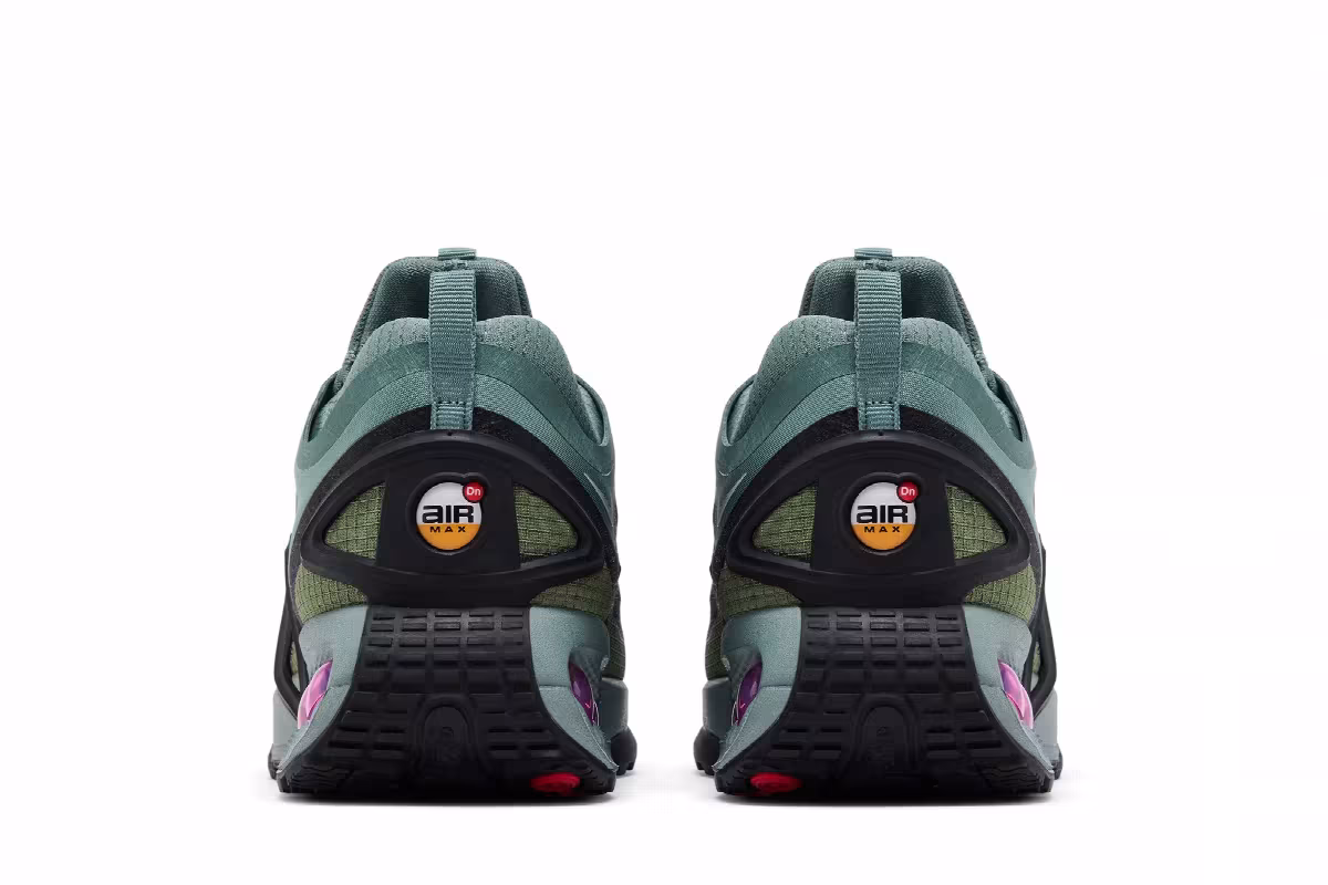 Nike Air Max Dn Roam Clay Green, view 7