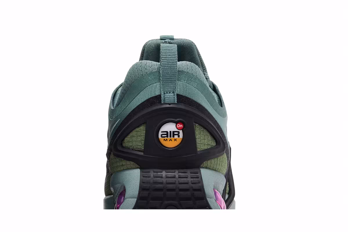 Nike Air Max Dn Roam Clay Green, view 8