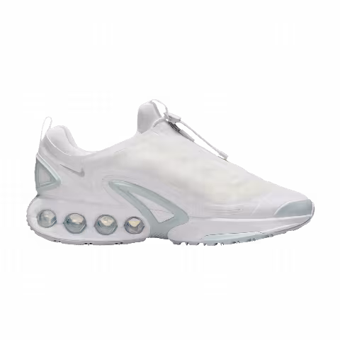 Nike Air Max Dn Roam 'White Off White Metallic Silver'