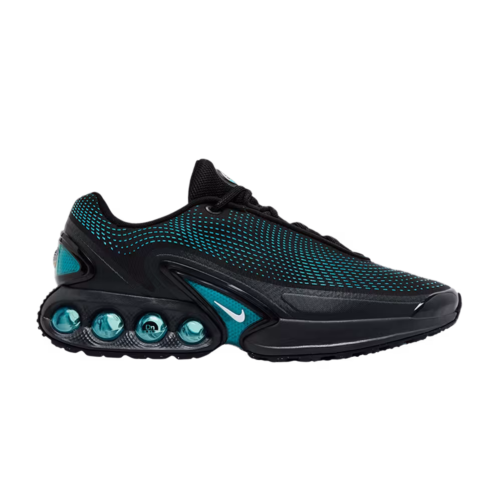 Nike Air Max DN Essential Black Dusty Cactus