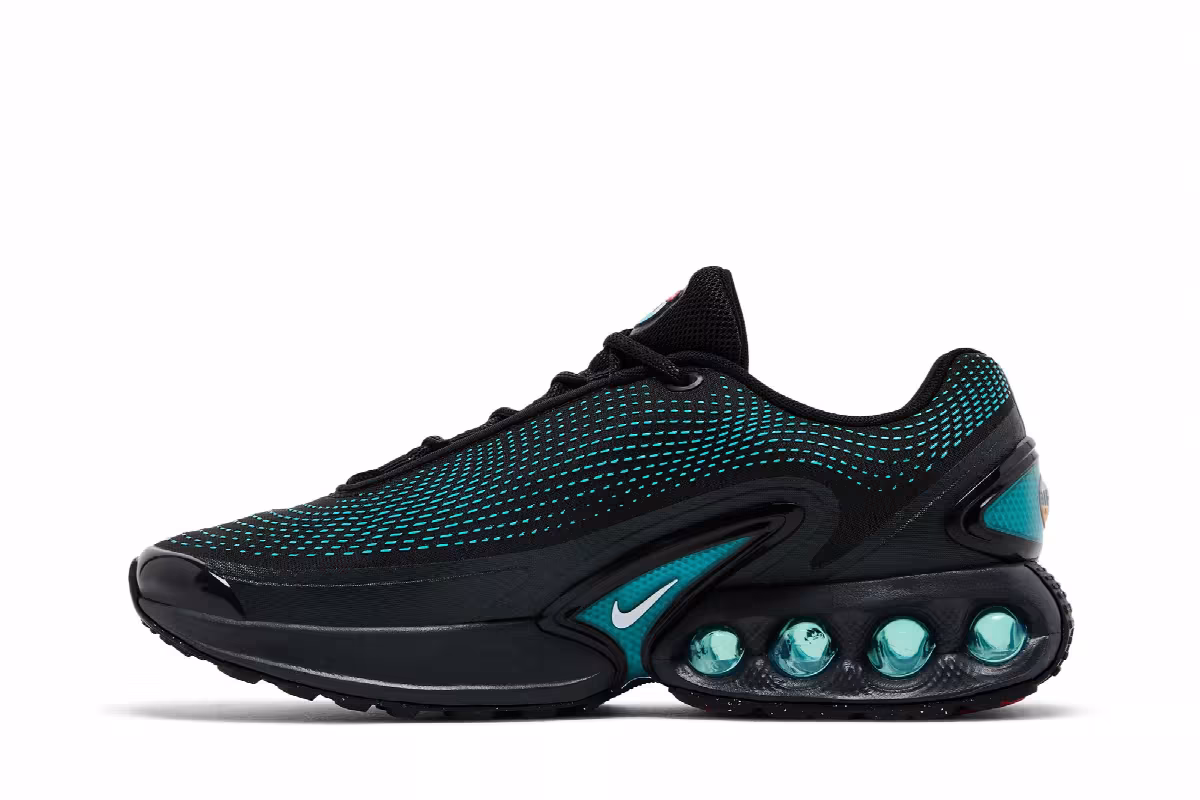 Nike Air Max DN Essential Black Dusty Cactus, view 4
