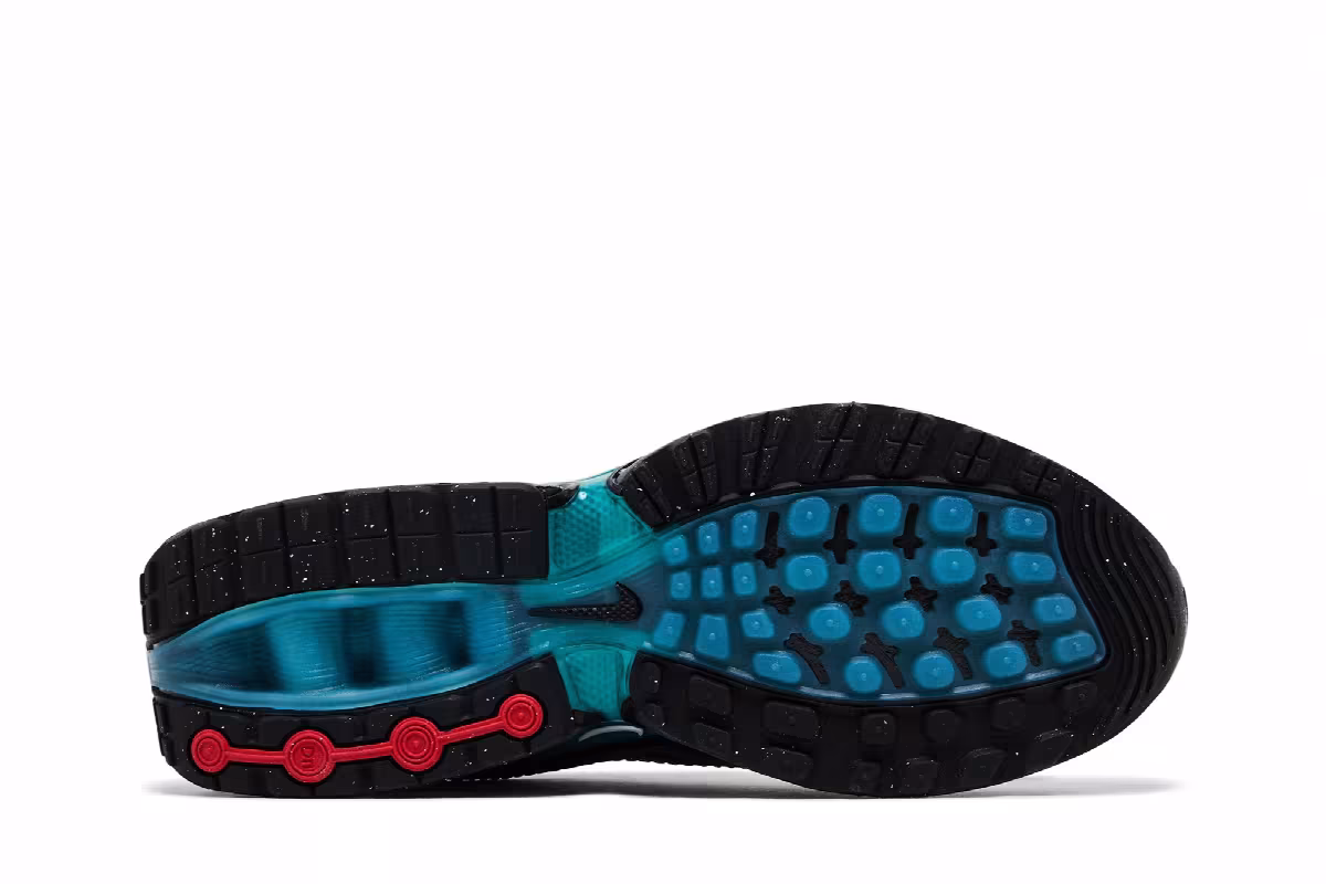 Nike Air Max DN Essential Black Dusty Cactus, view 5