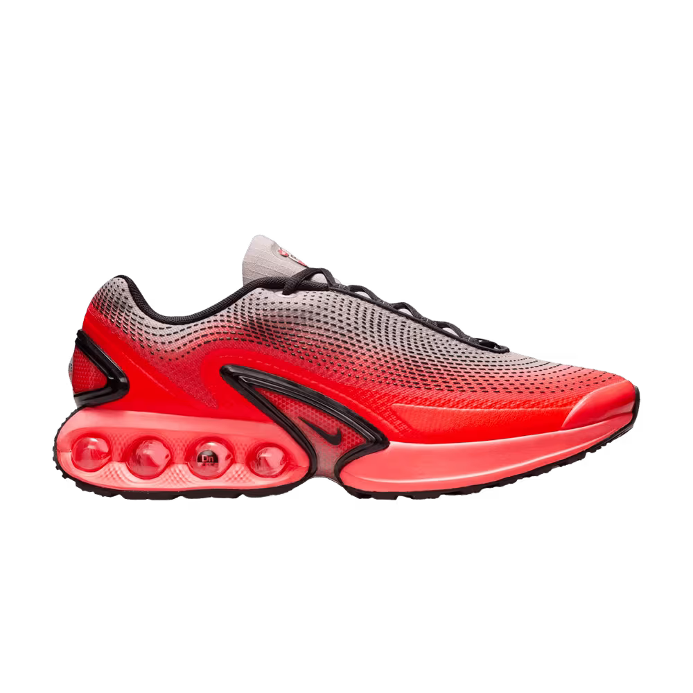 Nike Air Max DN SE College Grey Bright Crimson