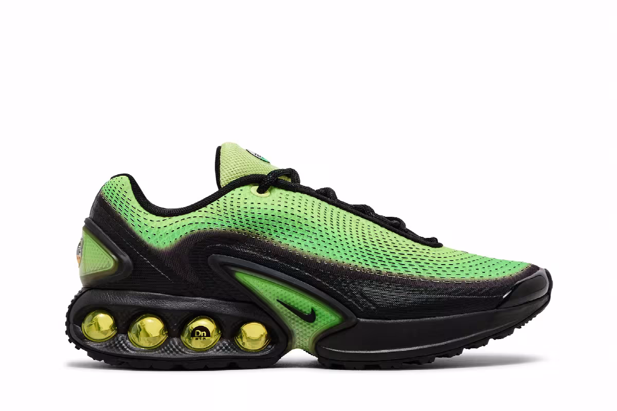 Nike Air Max DN Green Strike, view 2