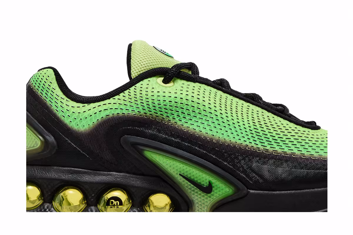 Nike Air Max DN Green Strike, view 3