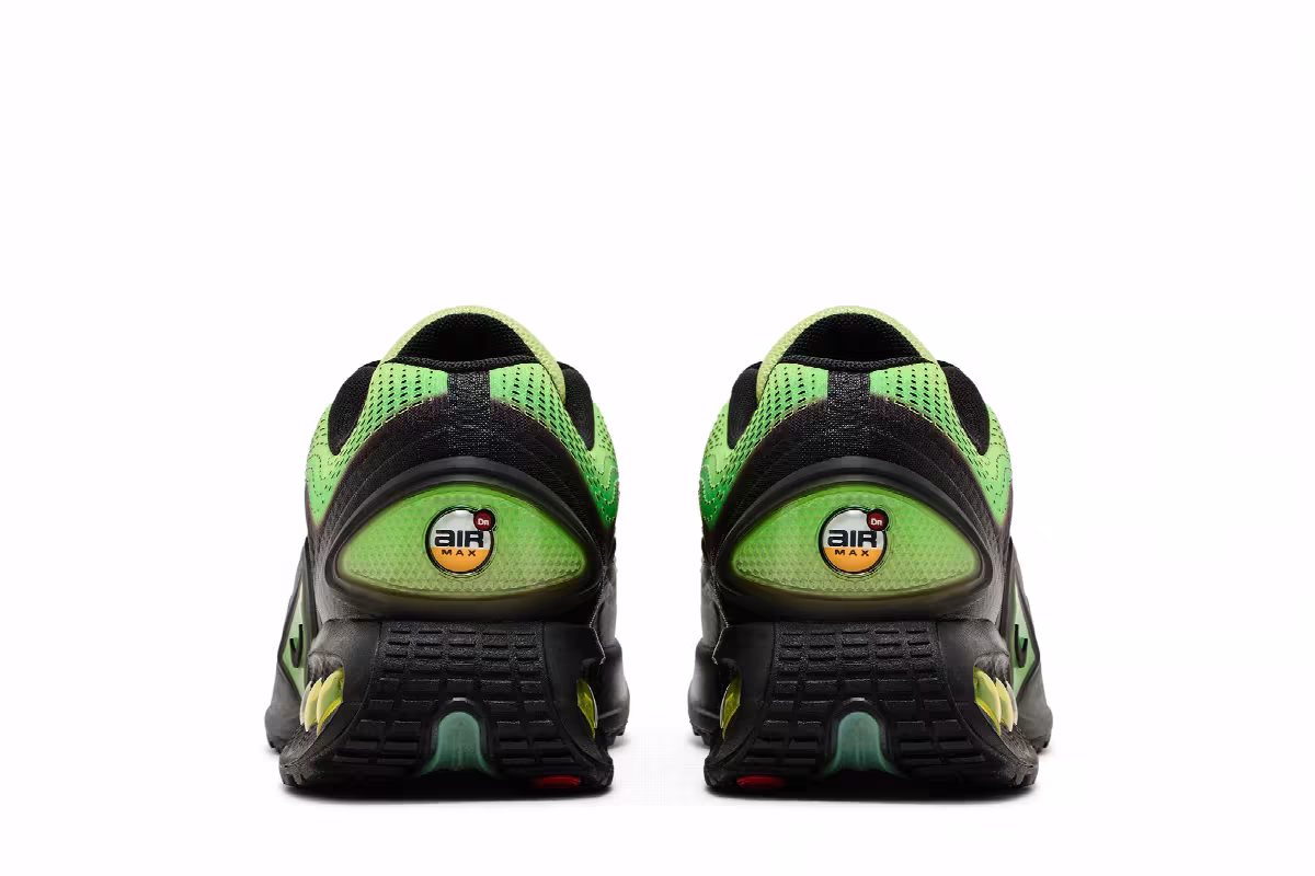 Nike Air Max DN Green Strike, view 7