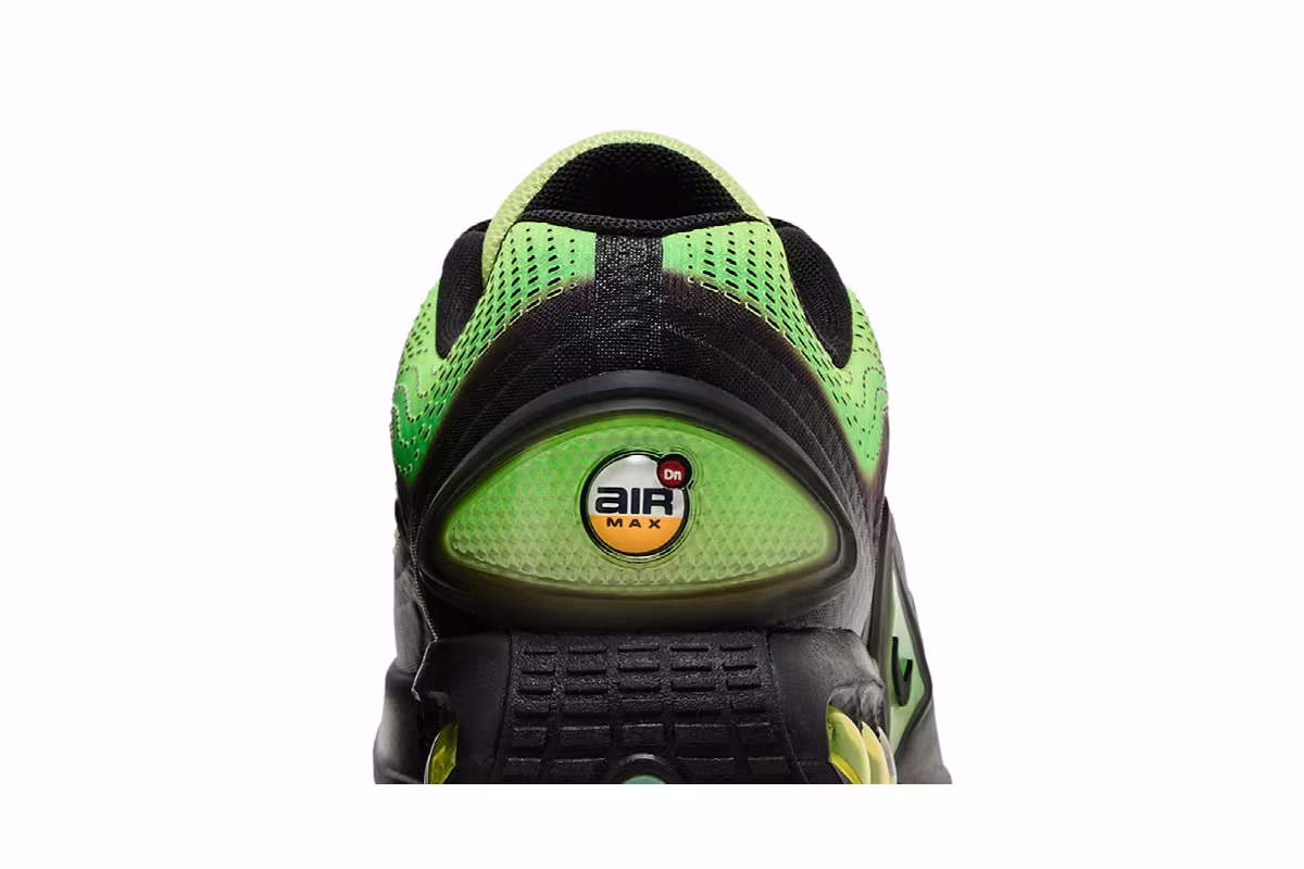 Nike Air Max DN Green Strike, view 8