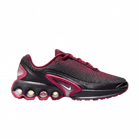 Nike Air Max DN GS 'Black Noble Red'