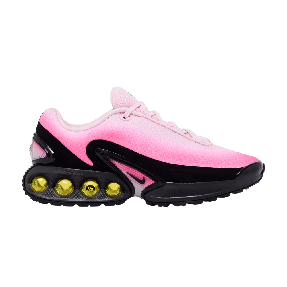 Nike Women's Air Max DN Premium Pink Foam Black
