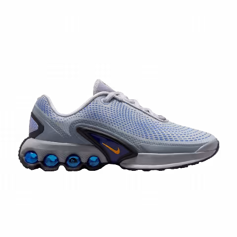 Nike Air Max DN GS 'Wolf Grey Hyper Royal'