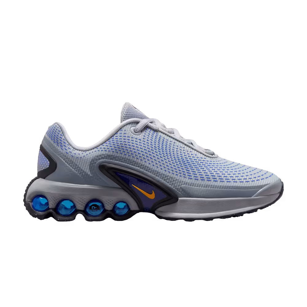 Nike Air Max DN GS Wolf Grey Hyper Royal