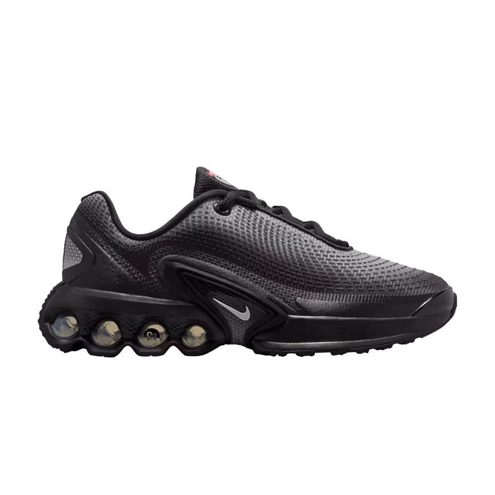 Nike Air Max DN GS Black Light Smoke Grey