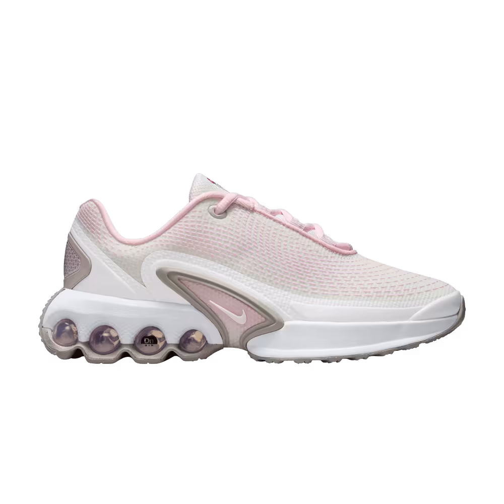 Nike Air Max DN GS Pink Foam Platinum Violet