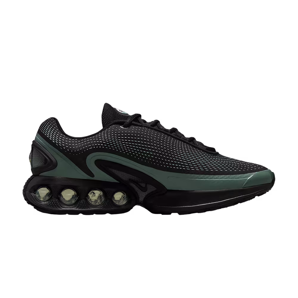 Nike Air Max Dn Black Clay Green