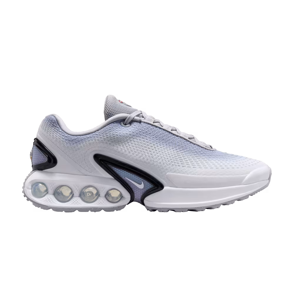 Nike Women's Air Max DN Premium Wolf Grey Pure Platinum