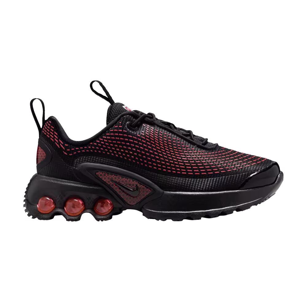 Nike Air Max DN PS Black Bright Crimson