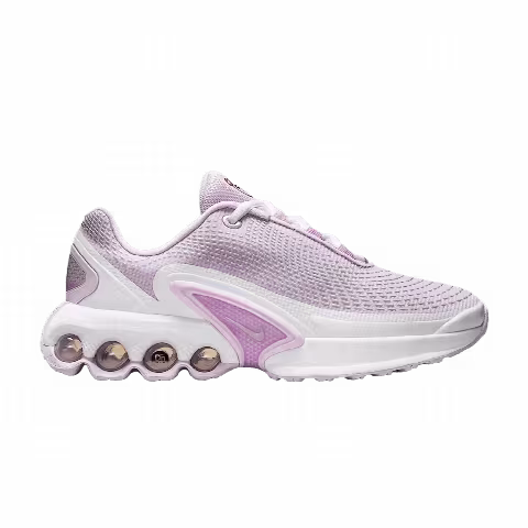 Nike Air Max Dn GS 'Doll/Rush Fuchsia/White/Metallic Silver'