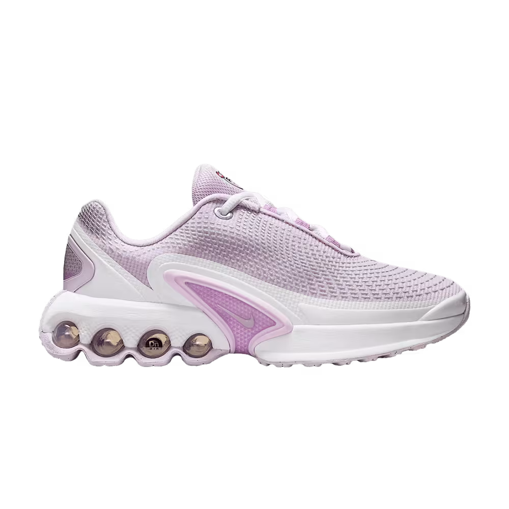 Nike Air Max Dn GS Doll/Rush Fuchsia/White/Metallic Silver