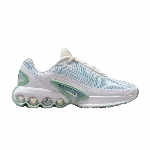 Nike Air Max Dn GS 'Soft Pearl/Vast Grey/Denim Turquoise/Soft Pearl'