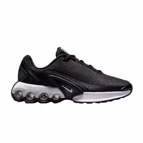 Nike Air Max DN GS 'Black Dark Grey White'