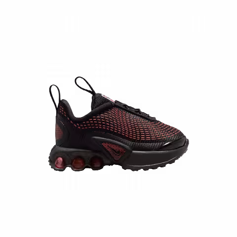 Nike Air Max DN TD 'Black Bright Crimson'