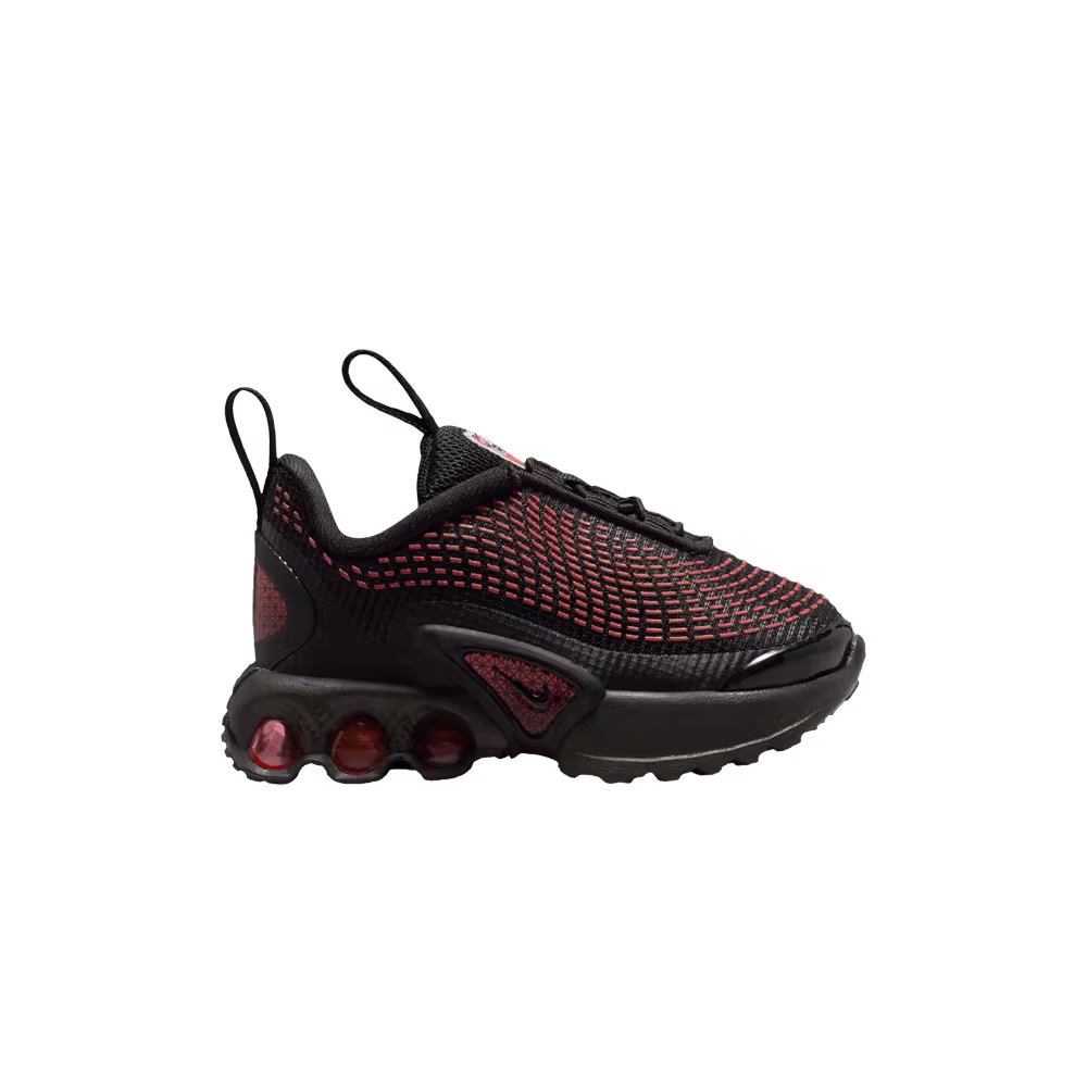 Nike Air Max DN TD Black Bright Crimson