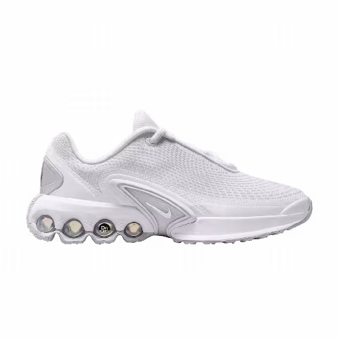Nike Air Max DN GS 'White Metallic Silver'
