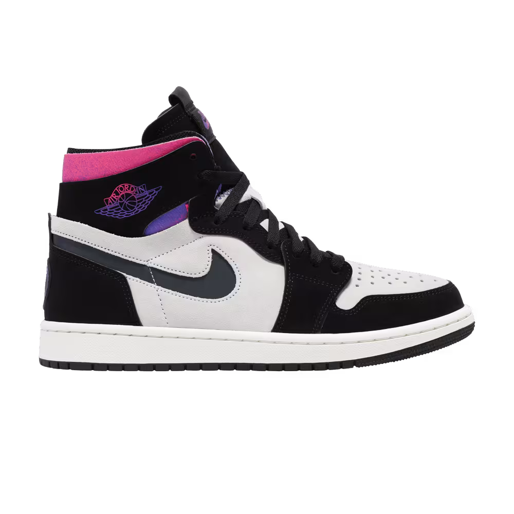 Paris Saint-Germain x Air Jordan 1 High Zoom Comfort Paris