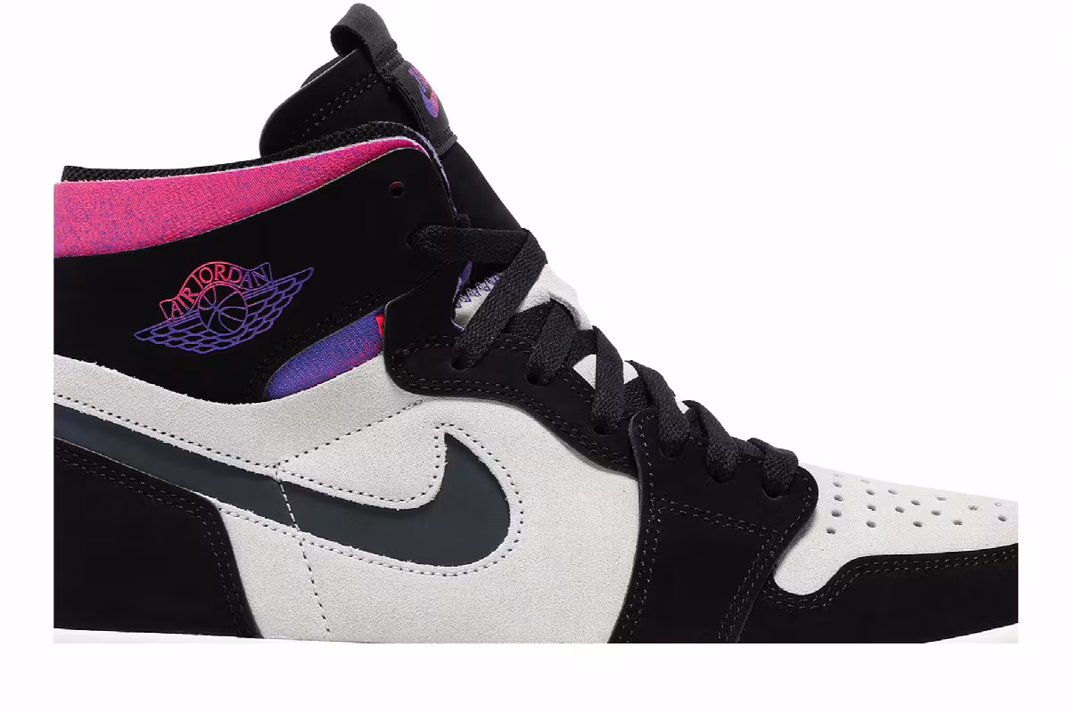 Paris Saint-Germain x Air Jordan 1 High Zoom Comfort Paris, view 3