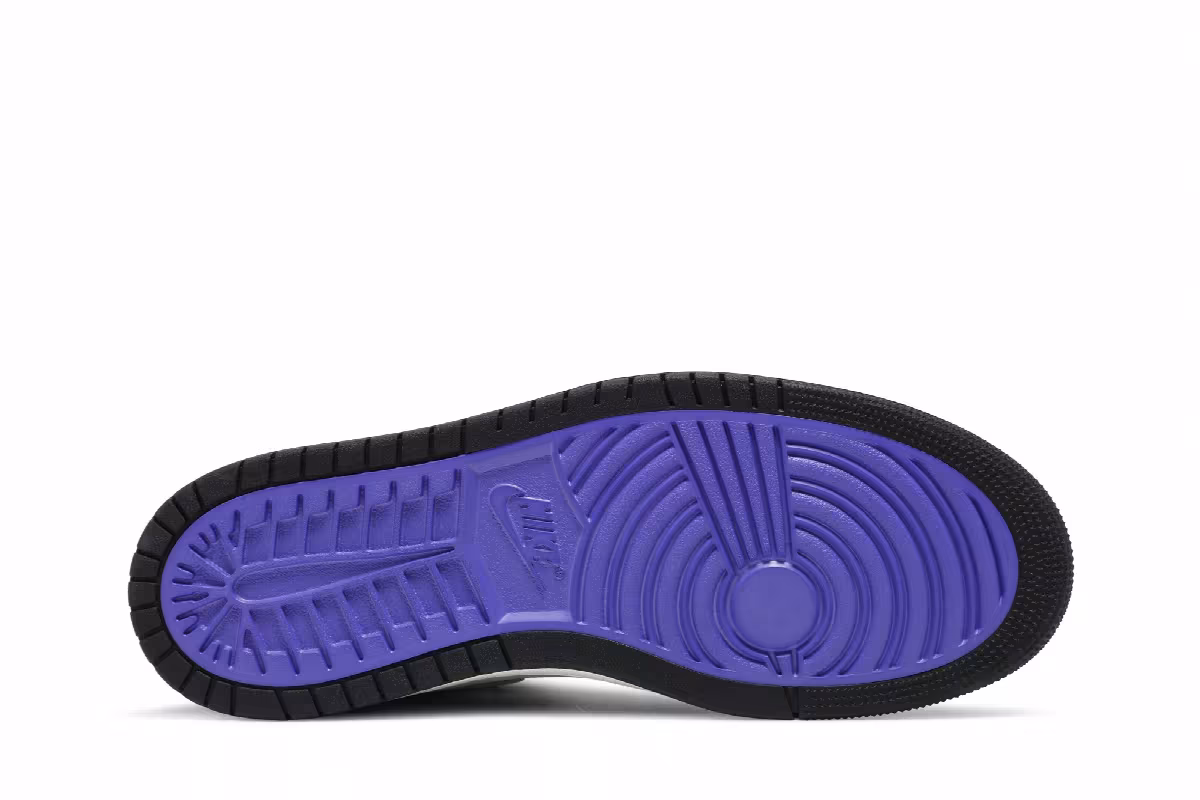 Paris Saint-Germain x Air Jordan 1 High Zoom Comfort Paris, view 5