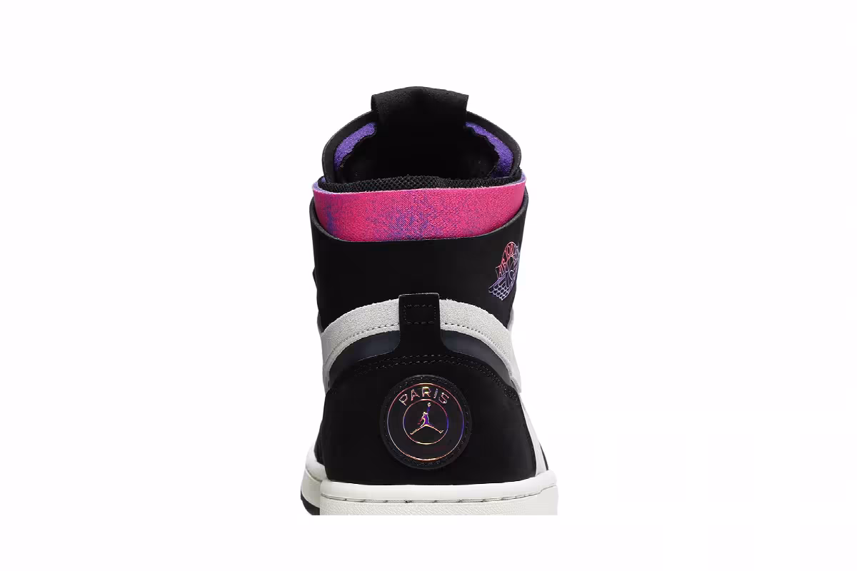 Paris Saint-Germain x Air Jordan 1 High Zoom Comfort Paris, view 8