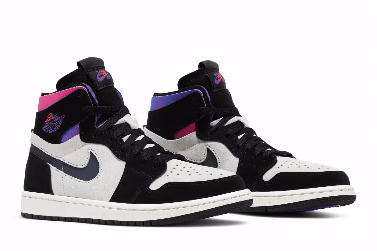 Paris Saint-Germain x Air Jordan 1 High Zoom Comfort Paris, view 9