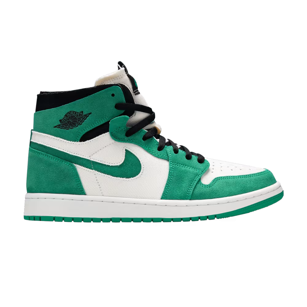 Air Jordan 1 Zoom Comfort Stadium Green