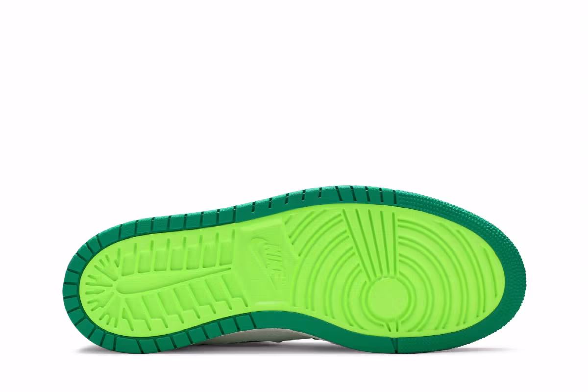 Air Jordan 1 Zoom Comfort Stadium Green, view 5