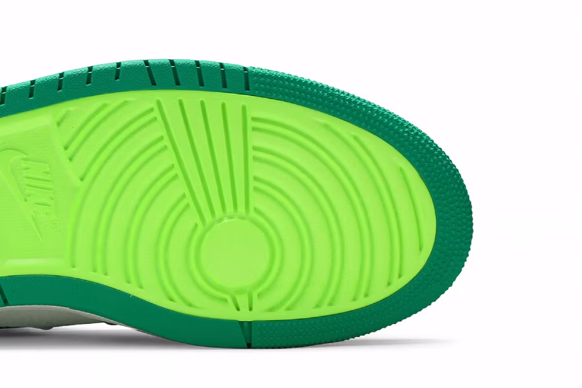Air Jordan 1 Zoom Comfort Stadium Green, view 6