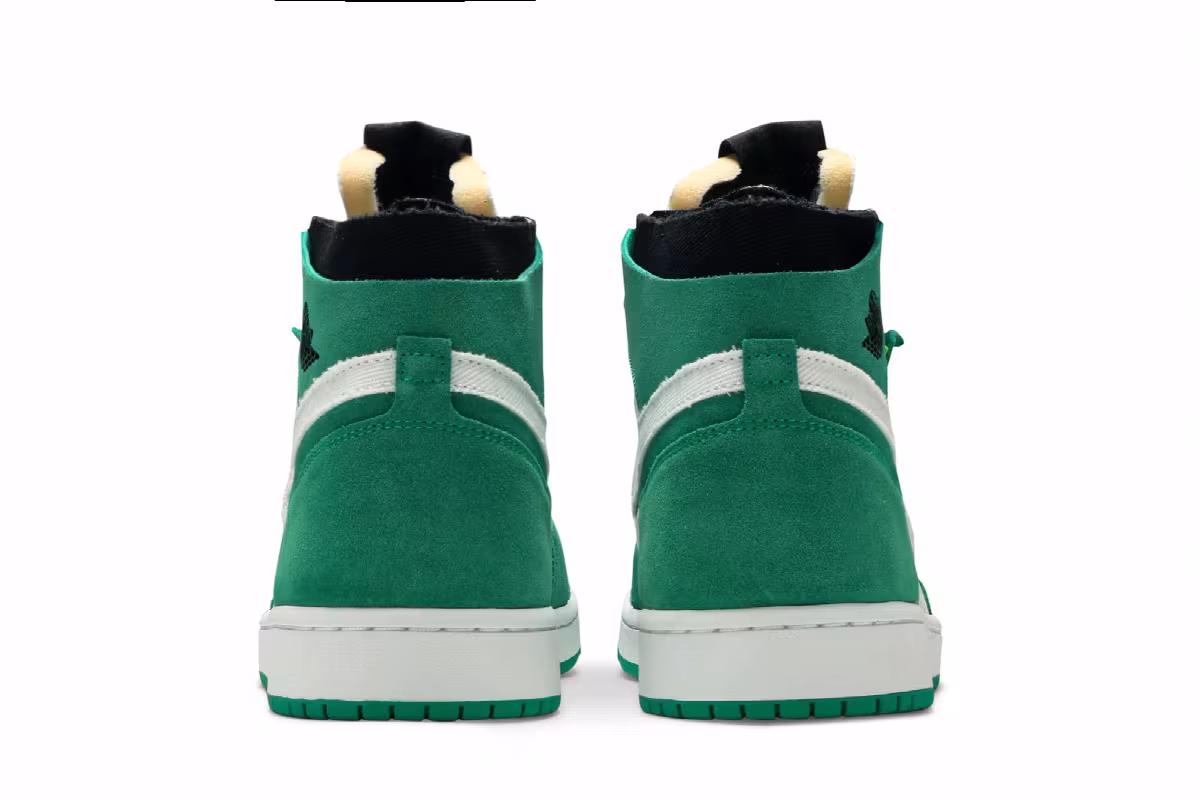 Air Jordan 1 Zoom Comfort Stadium Green, view 7