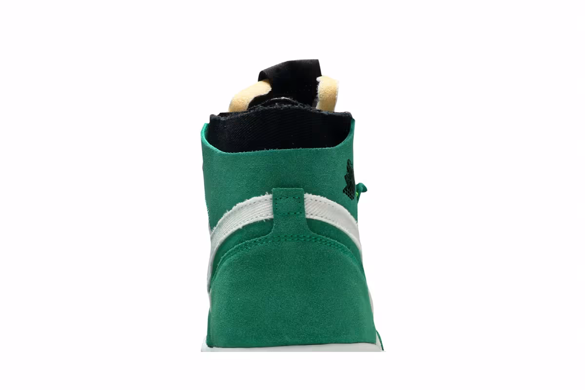 Air Jordan 1 Zoom Comfort Stadium Green, view 8