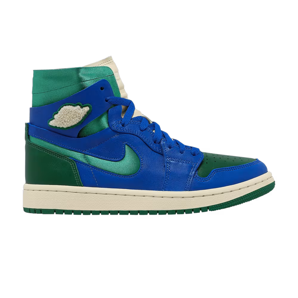 Aleali May x Women's Air Jordan 1 High Zoom Comfort Califia
