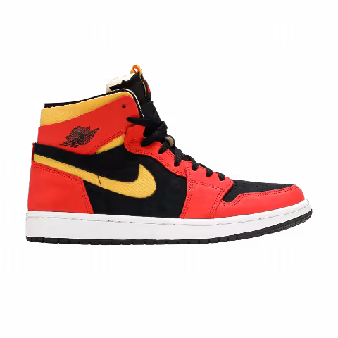 Air Jordan 1 High Zoom Comfort 'Chile Red'