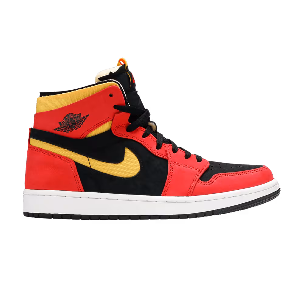 Air Jordan 1 High Zoom Comfort Chile Red