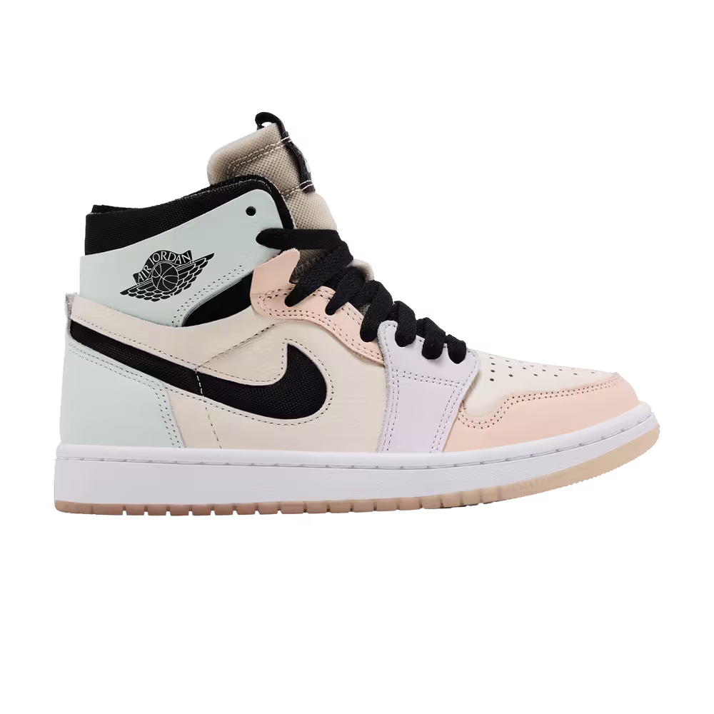 Women's Air Jordan 1 High Zoom Comfort Easter