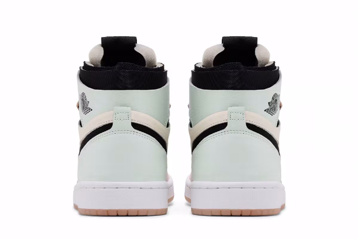 Women's Air Jordan 1 High Zoom Comfort Easter, view 7