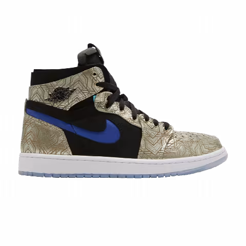 Air Jordan 1 Zoom Comfort 'Gold Laser'