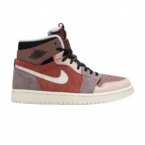Wmns Air Jordan 1 High Zoom 'Canyon Rust'